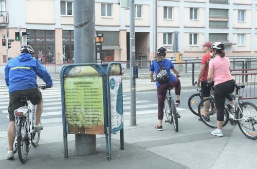 Košickí bicyklisti sú v očiach Bratislavčana rakovinou metropoly východu