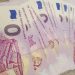 Suvenír slovenská nulová eurobankovka: viac-menej jediný kompletný zoznam online
